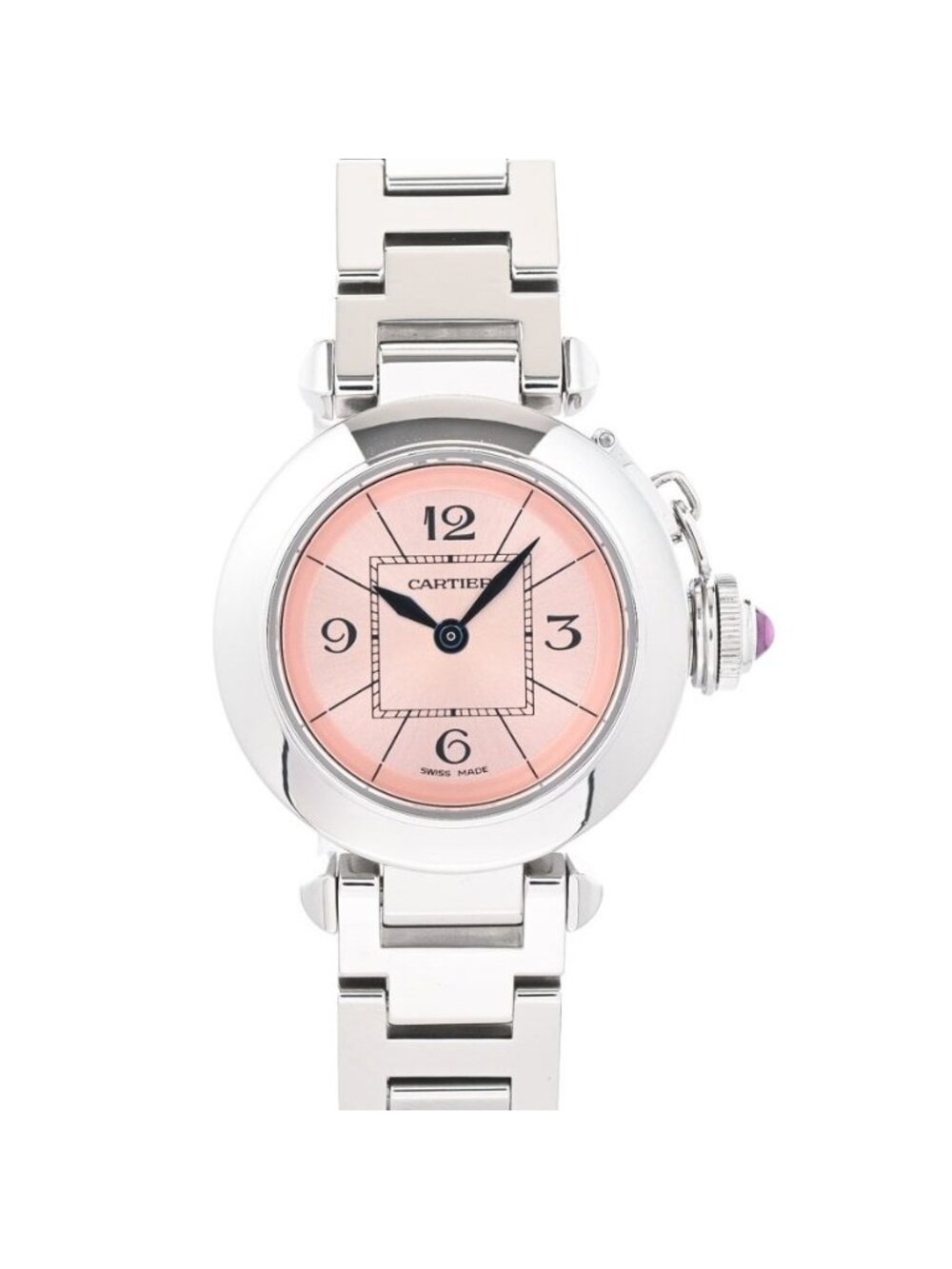 Cartier Watch Miss Pasha